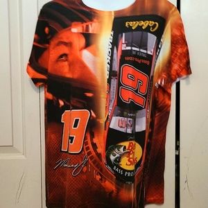 Martin Truex Jr Nascar T-Shirt